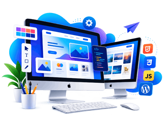 Web and Mobile